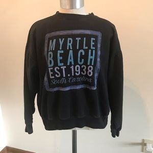 Myrtle beach sweatshirt